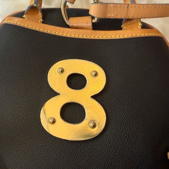 Dooney & Bourke Backpack Y2K - Picture 7 of 9